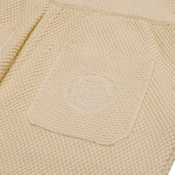 NWT | RUSSELL WESTBROOK HONOR THE GIFT CROCHET OVERSIZED OVERALLS | M (fits L) - Picture 3 of 3